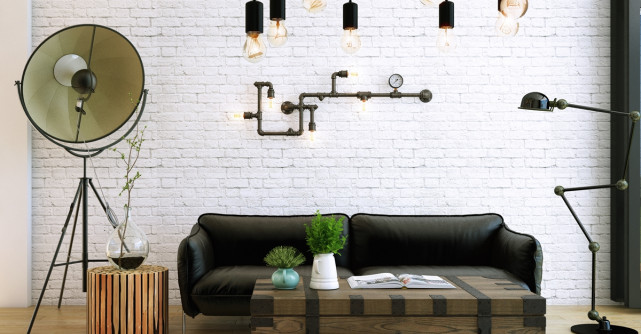 Stilul industrial în amenajarea unei locuințe