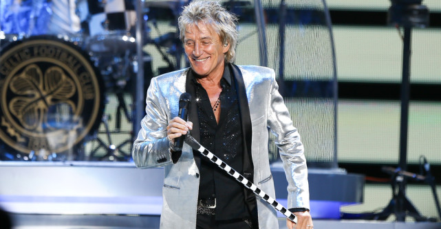 Rod Stewart își anunță ultimul turneu după problemele de sănătate. Artistul se retrage la 81 de ani 