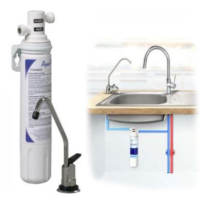 (P) Apa filtrata - cea mai buna solutie  pentru o apa curata si sigura