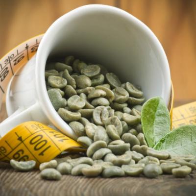 Cafeaua verde: ingredientul miraculos in lupta cu kilogramele