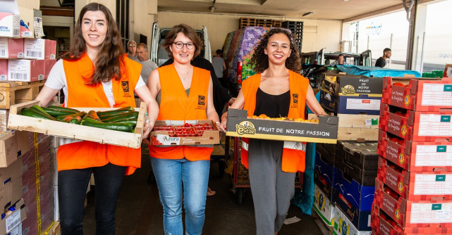 Herbalife Nutrition lansează un parteneriat strategic cu Federația Europeană a Băncilor de Alimente