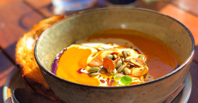 5 rețete delicioase cu dovleac pentru această toamnă