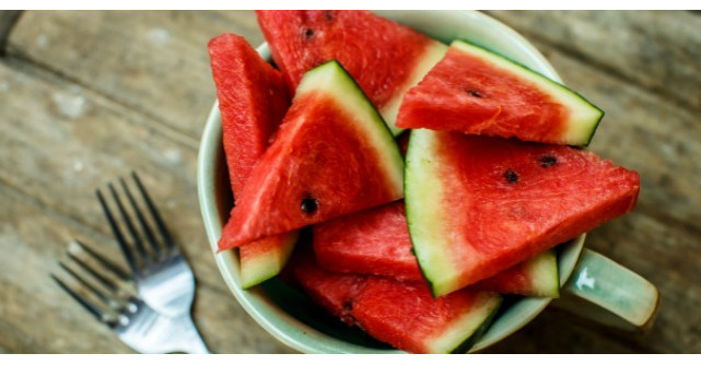 Cum iti dai seama daca pepenele verde contine substante toxice