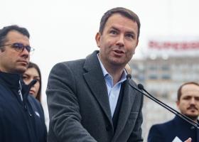 Cătălin Drulă candidează la Primăria Capitalei din partea USR. Ce șanse are și ce spune despre posibile alianțe