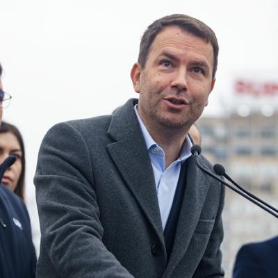 Cătălin Drulă candidează la Primăria Capitalei din partea USR. Ce șanse are și ce spune despre posibile alianțe