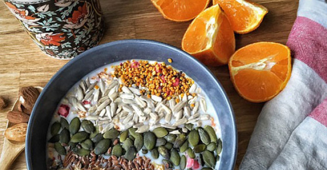 29 De Alimente care contin ACID FOLIC