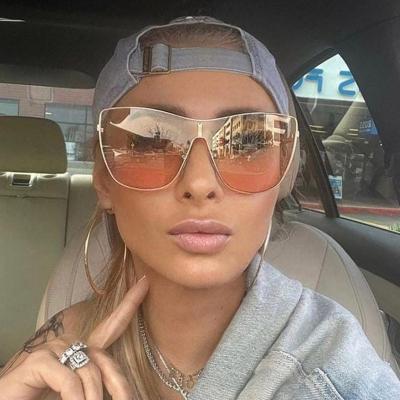 Anamaria Prodan a filmat mașina dată dispărută de Reghecampf. Mesajul cu subînțeles al impresarei