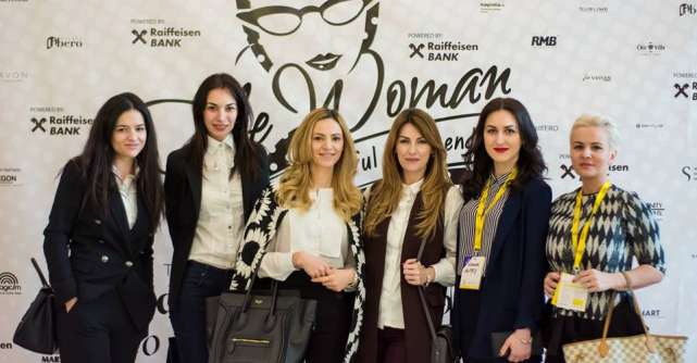 Comunitatea femeilor lider se intalneste la Cluj-Napoca. Afla cand!
