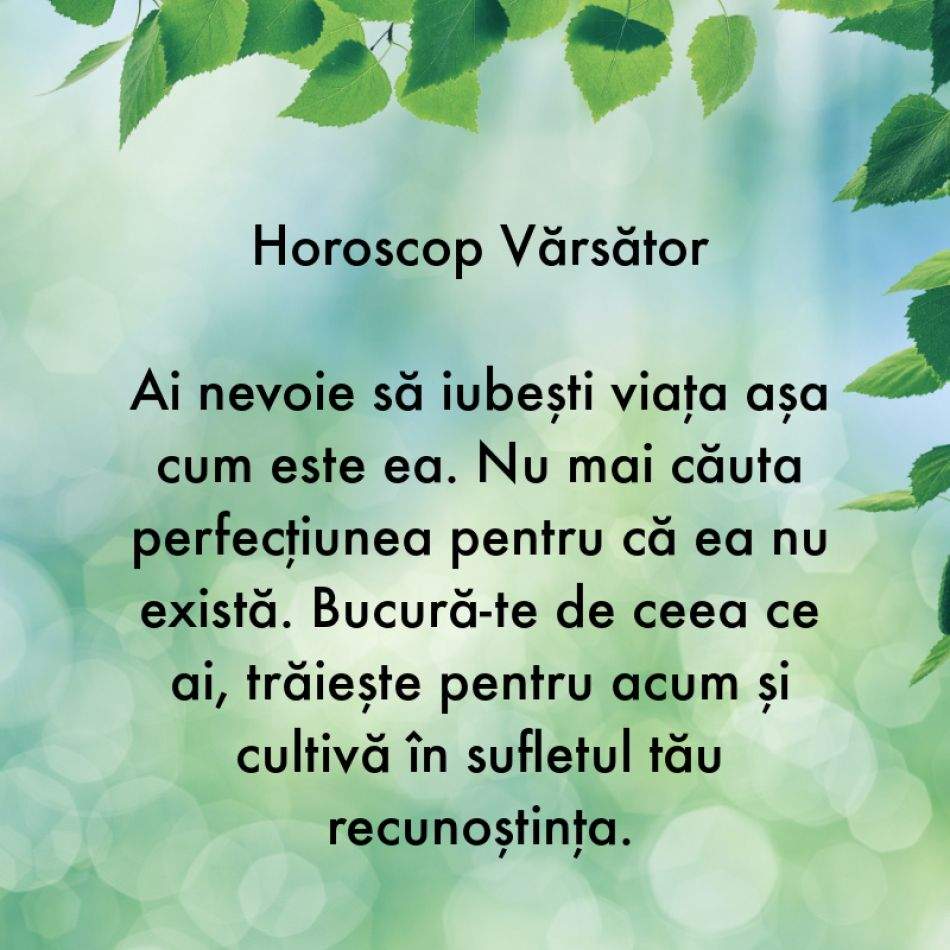 De ce are nevoie fiecare semn zodiacal în săptămâna 12-18 iunie