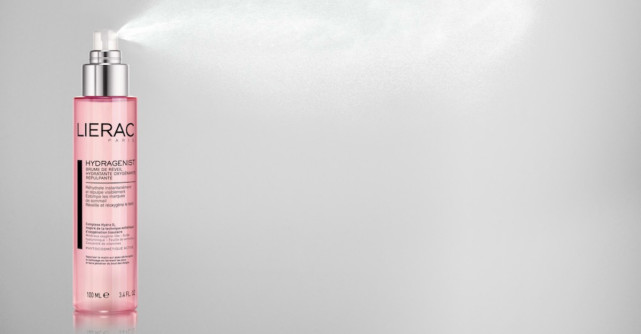 Lierac Hydragenist apa hidratanta