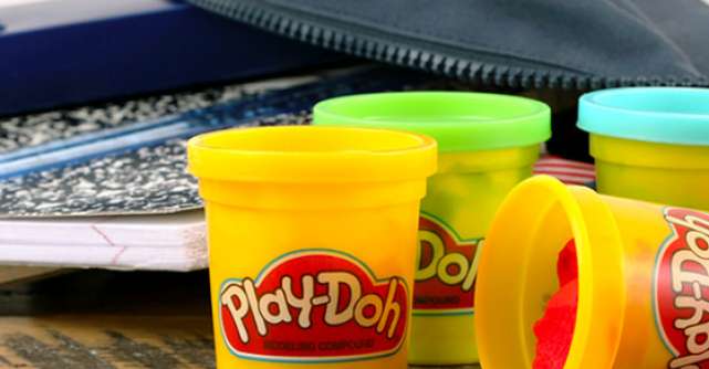 Play - Doh: 3 miliarde de cutii vandute in 60 de ani