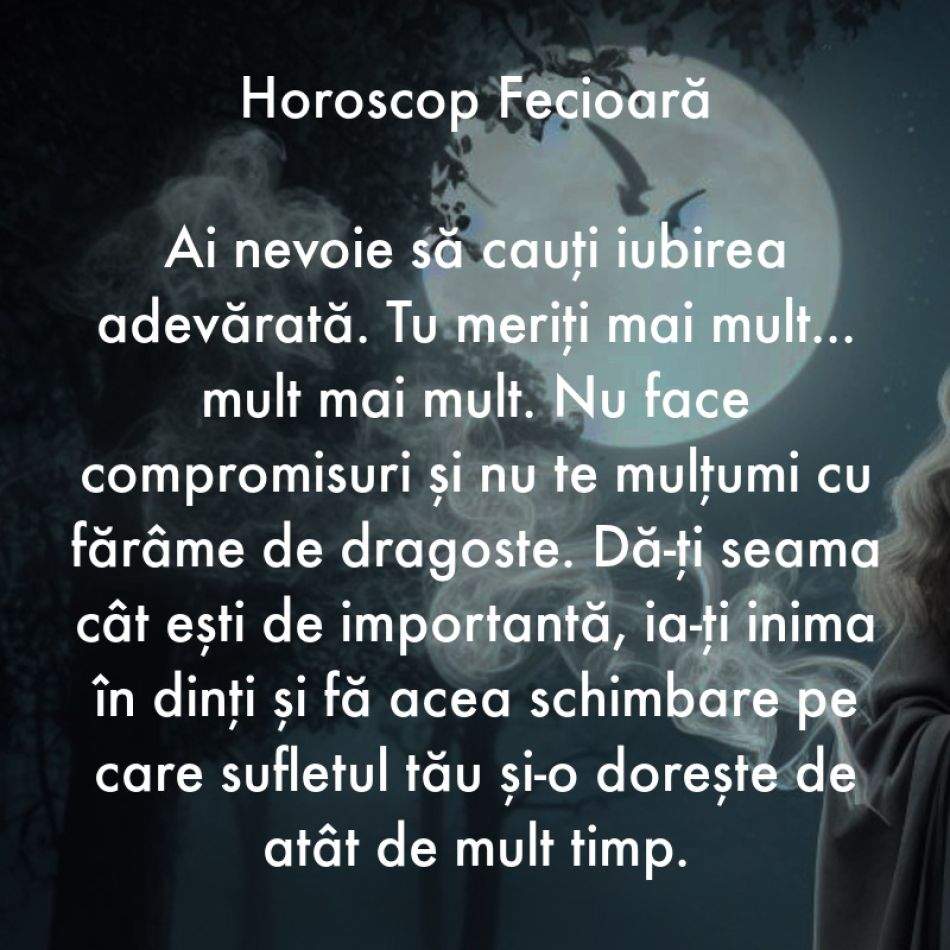 De ce are nevoie fiecare semn zodiacal în săptămâna 25-31 decembrie