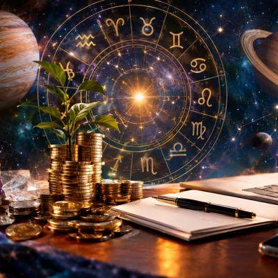 Horoscopul banilor 2027: Din ce poate face bani fiecare zodie