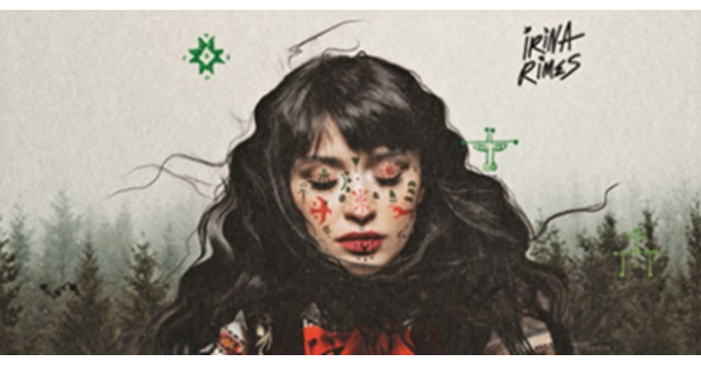 Irina Rimes ne cântă Cu surorile