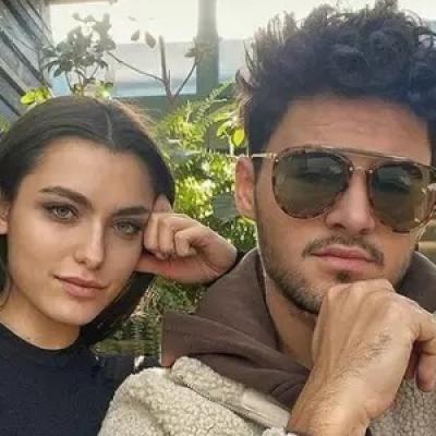 Alexia Eram, mesaj emoționant pentru iubitul ei. Mario Fresh a împlinit 23 de ani