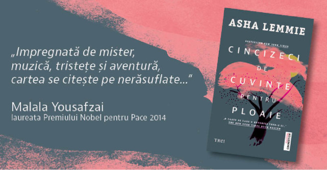 Cincizeci de cuvinte pentru ploaie, o poveste cu parfum japonez despre reziliență și speranță