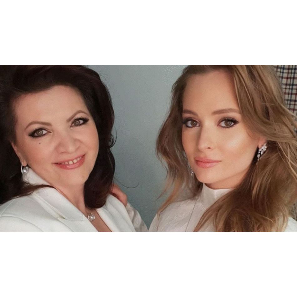 Gina Matache, mesaj subtil pentru fiica sa. Ce i-a transmis Oanei Matache: Păstrează-ți demnitatea...