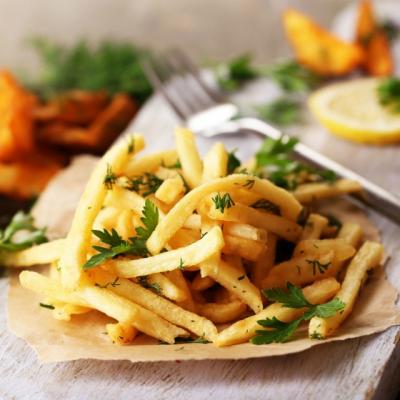 S-a aflat adevaratul motiv! De ce ne plac atat de mult cartofii prajiti si pastele?