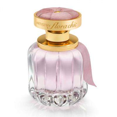 Gama premium de cosmetice Artistry prezinta noul parfum ARTISTRY FLORA CHIC