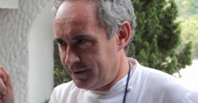 Partneriat PepsiCo si Ferran Adria, 'Cel mai Mare Bucatar al Lumii'