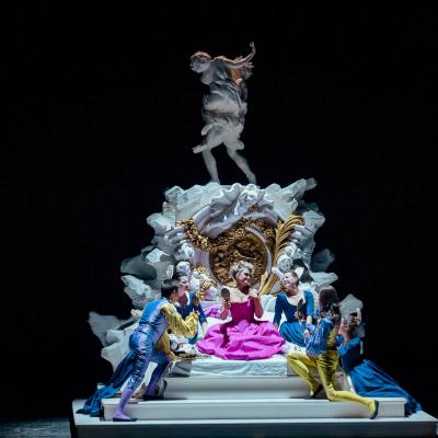 „Manon Lescaut” - premiera Anului Puccini -deschide Stagiunea 2024 – 2025 a Operei bucureștene