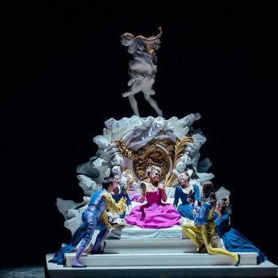 „Manon Lescaut” - premiera Anului Puccini -deschide Stagiunea 2024 – 2025 a Operei bucureștene