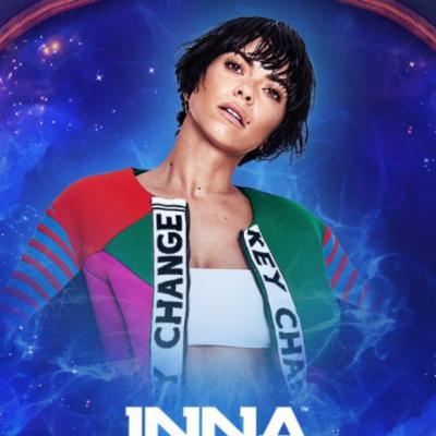 INNA pe scena de la UNTOLD OverNight cu cel mai recent single Not My Baby