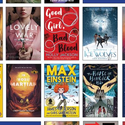 Cele mai așteptate 21 de cărți pentru 2021