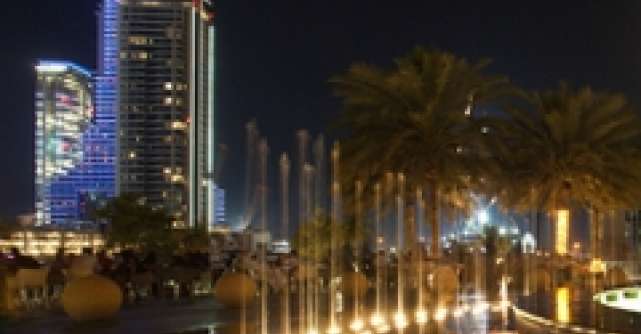 Dubai - Shopping, lux si plaja in Orientul Mijlociu