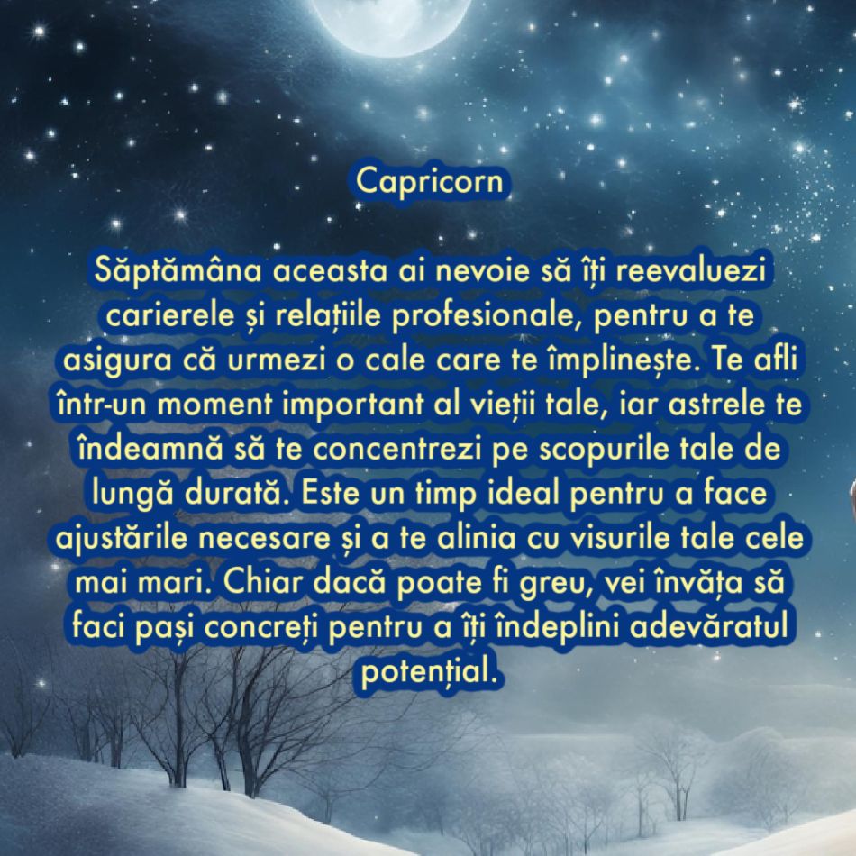 Horoscop săptămânal: De ce are nevoie fiecare semn zodiacal în săptămâna 16-22 decembrie