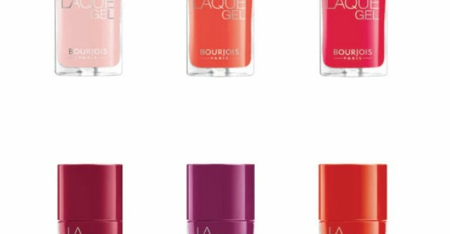 INOVATIA Bourjois: La Laque Gel. Descopera secretele manichiurii profesionale, la tine acasa!