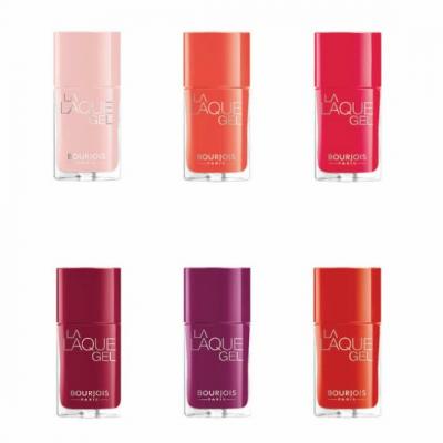 INOVATIA Bourjois: La Laque Gel. Descopera secretele manichiurii profesionale, la tine acasa!