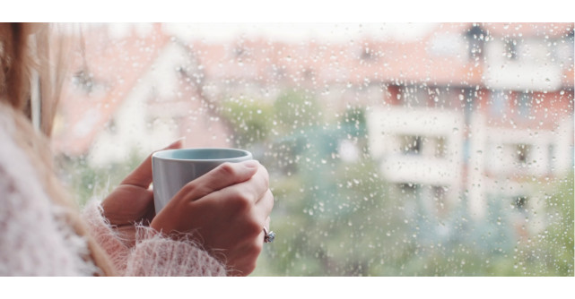 Iubește ploaia, iubește viața