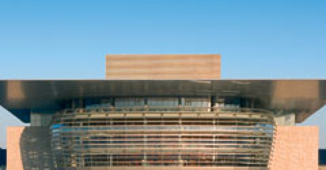 Capodopera vizuala si auditiva - Opera din Copenhaga 