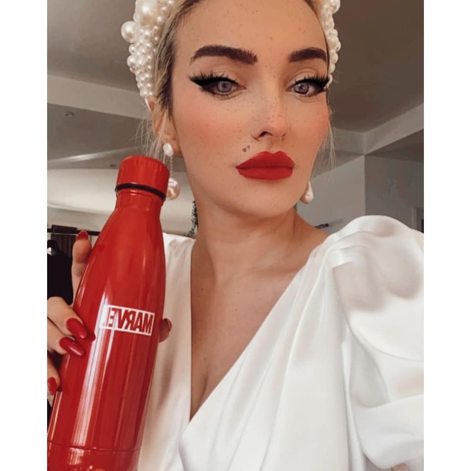 Ana Morodan, mesaj pentru cei care își doresc să fie ca ea: Am vrut doar să fiu o fată iubită și fericită