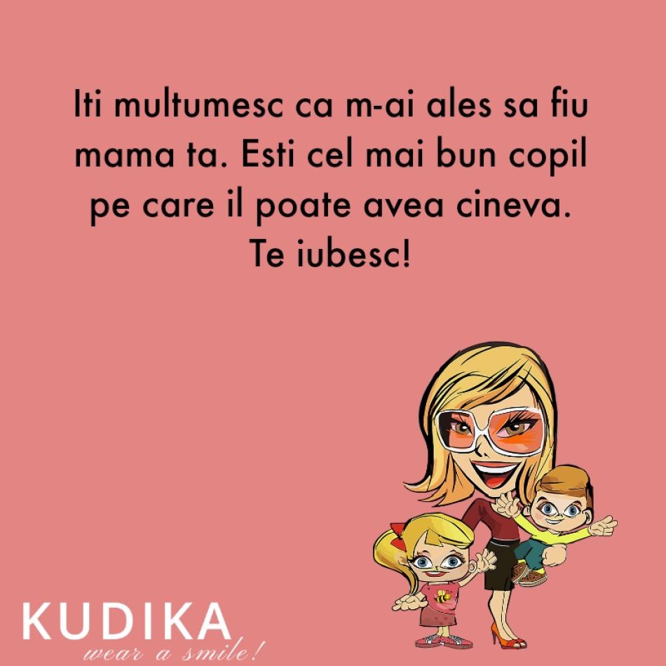 Mesaje de La Mulți Ani pentru copii