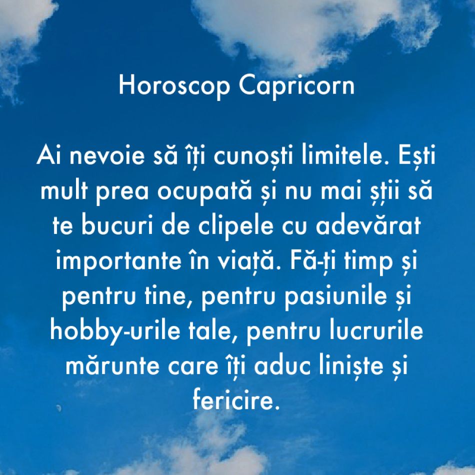 De ce are nevoie fiecare semn zodiacal în săptămâna 17-23 iulie