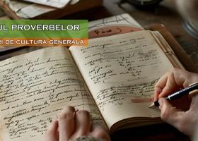 Testul Proverbelor: Le stii corect pe toate?