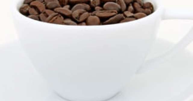Cafeaua - cel mai iubit aliment-medicament