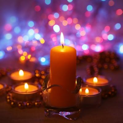 Lumanari parfumate cu efecte terapeutice pentru locuinta ta