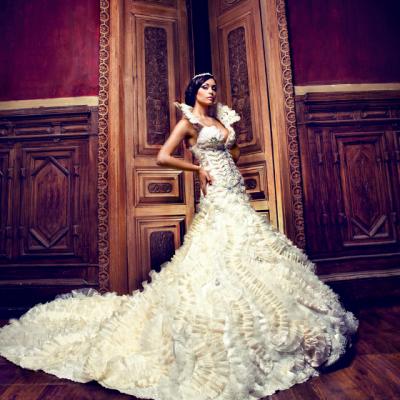 Nou in Romania! Primul targ online dedicat mireselor!