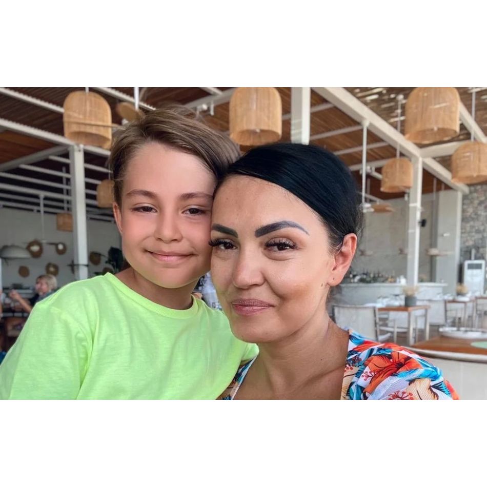 Andreea Mantea, despre refuzul de a-i cumpăra un telefon lui David: Îl controlez rău de tot, dar nu simte...