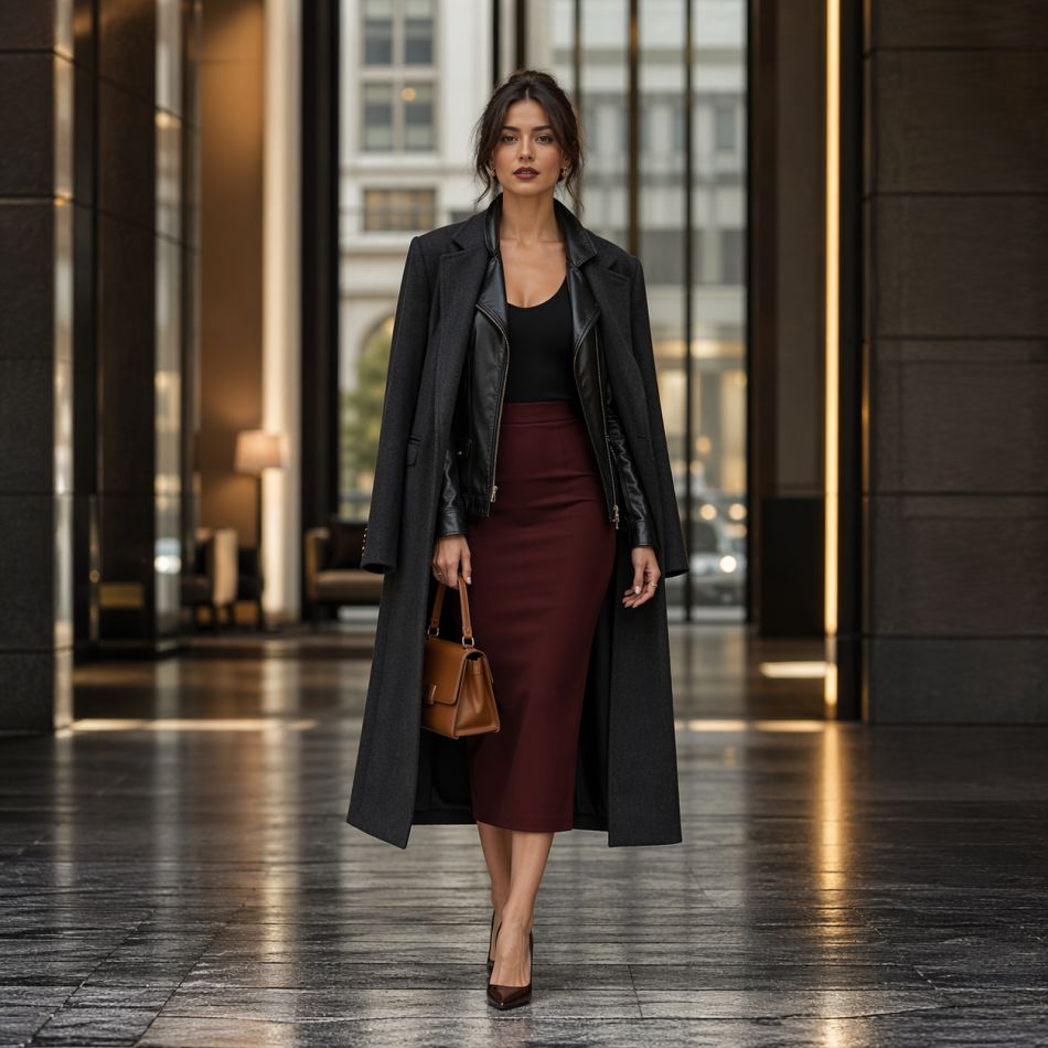 Soft power dressing: 5 ținute impunătoare, dar care rămân feminine și rafinate