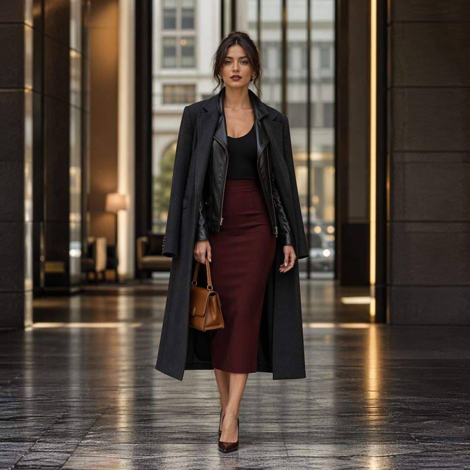 Soft power dressing: 5 ținute impunătoare, dar care rămân feminine și rafinate