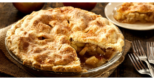 Aceasta nu este o simpla placinta cu mere! Toti spun ca este cea mai buna placinta din lume