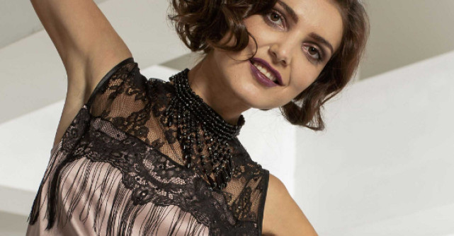 Iconic Pink - Jazzy Collection (2) Couture 2014 by Agnes Toma