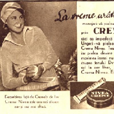  Lume, lume, veniti la marea expozitiune a vechilor creatiuni publicitare !