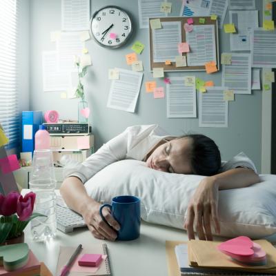 Cum scapi de starea de lene