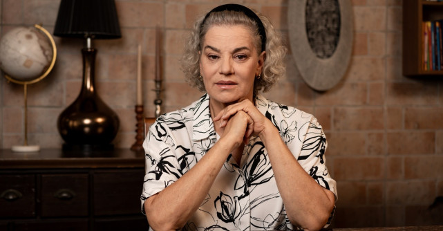 Maia Morgenstern revine pe micile ecrane. În ce producție spectaculoasă poate fi urmărită MAREA ACTRIȚĂ?