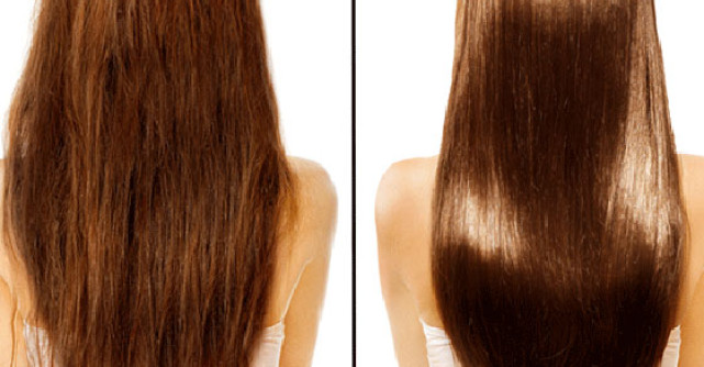 Msca de PAR naturala pentru parul expus la soare